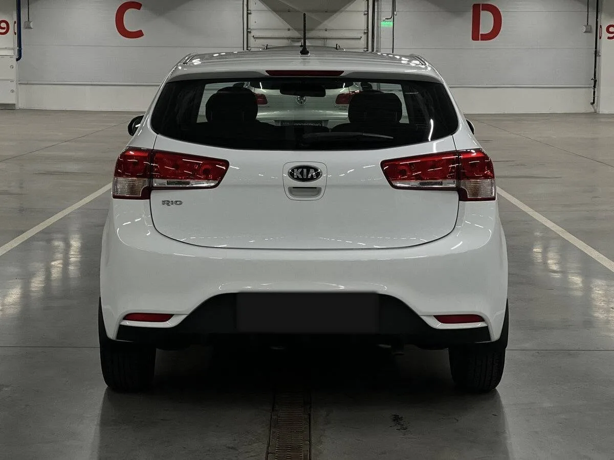 Kia Rio