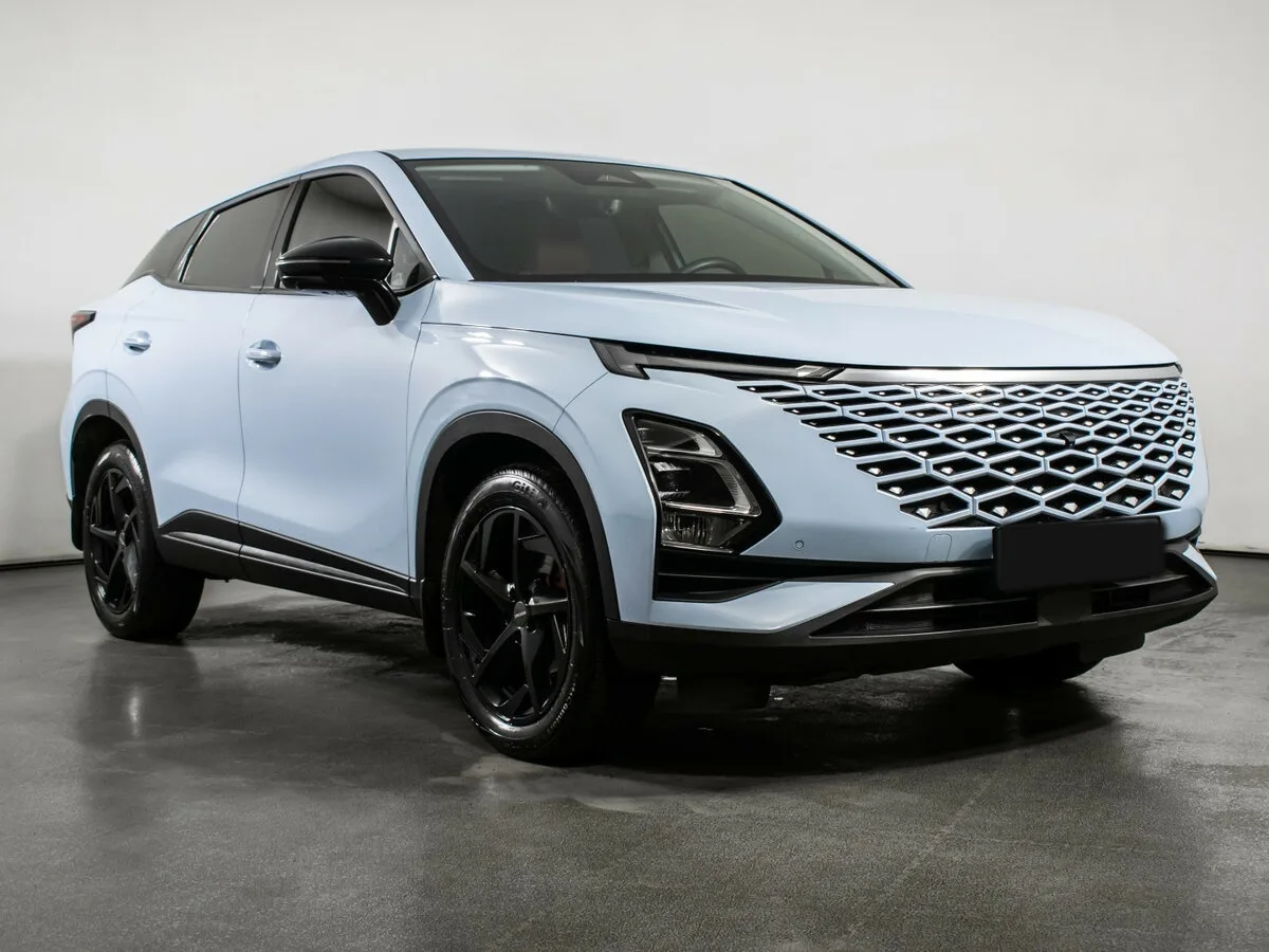 Omoda C5