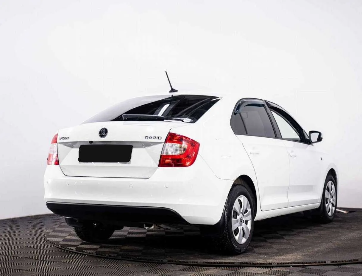 Skoda Rapid