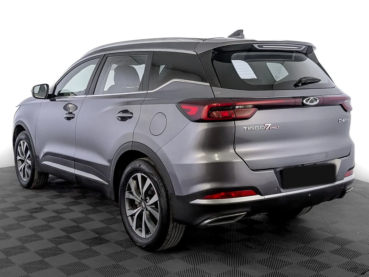 Chery Tiggo 7 Pro
