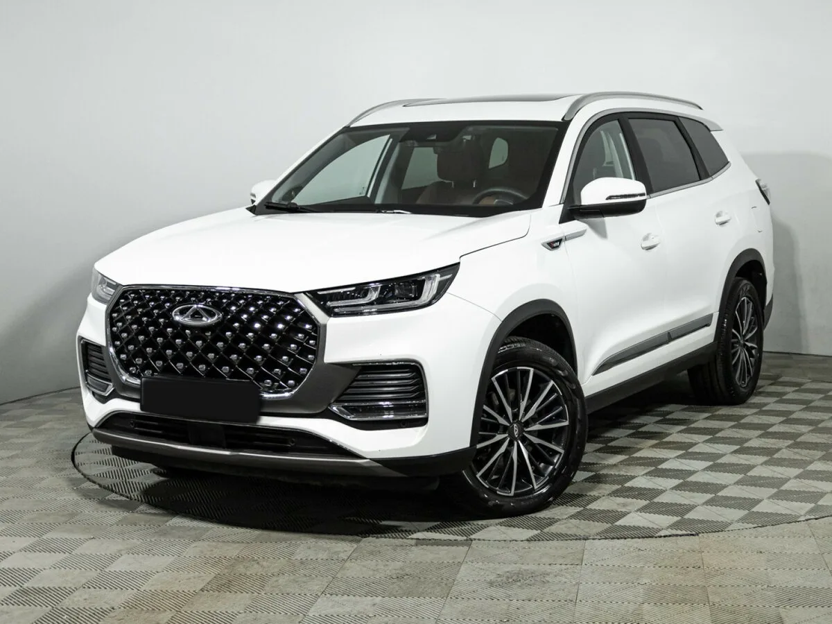 Chery Tiggo 8 Pro Max