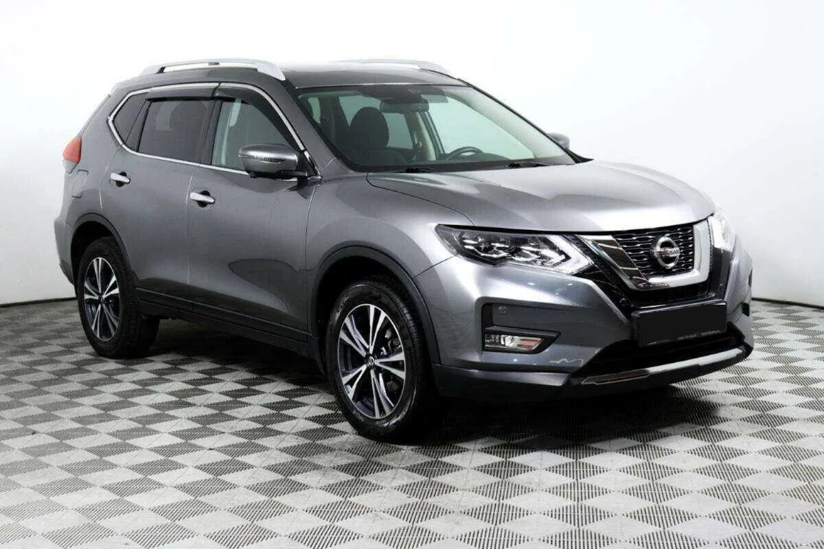 Nissan X Trail