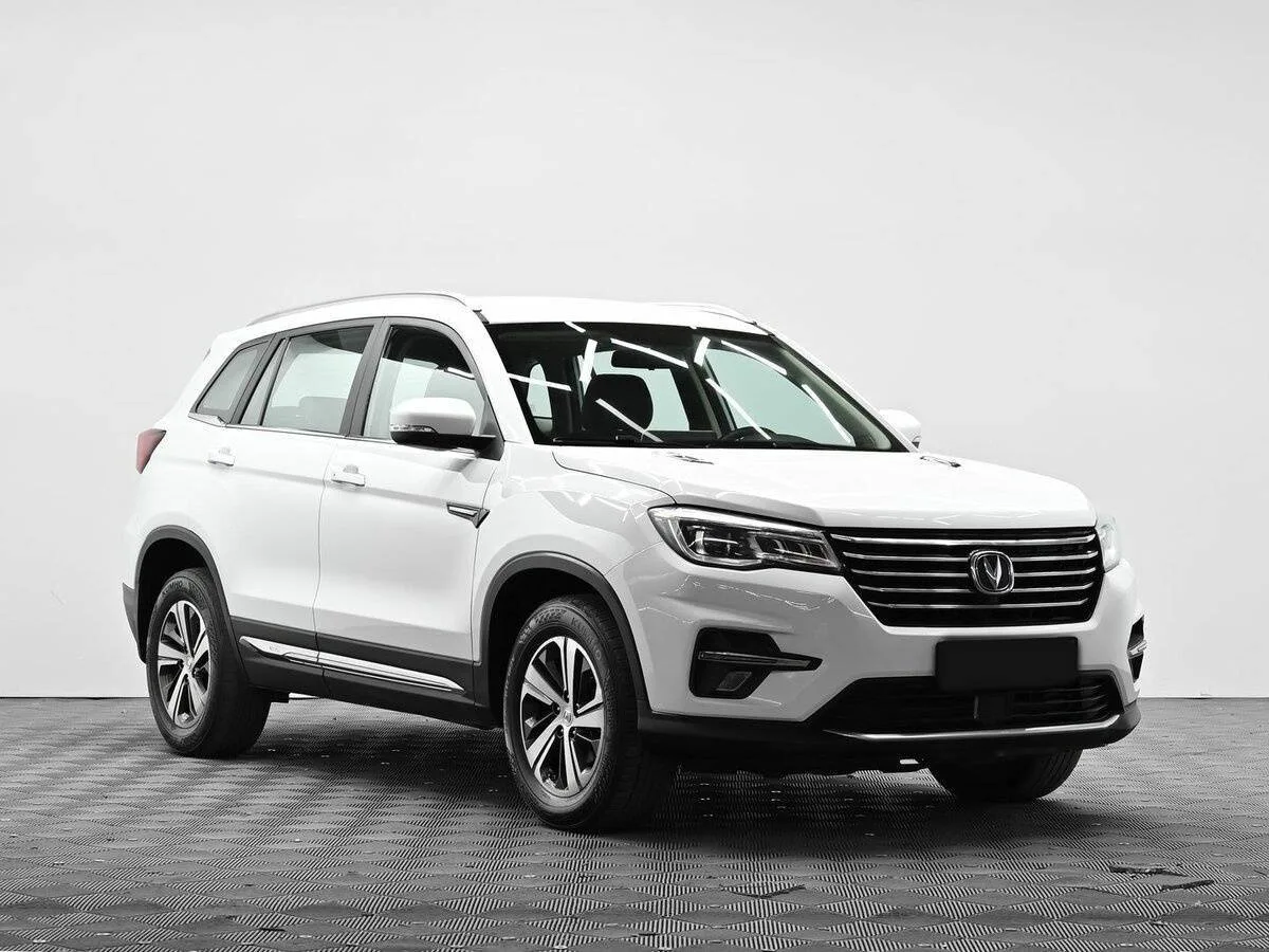 Changan CS75