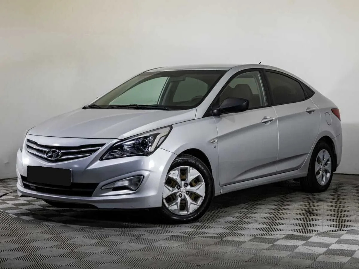 Hyundai Solaris