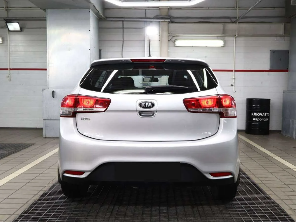 Kia Rio