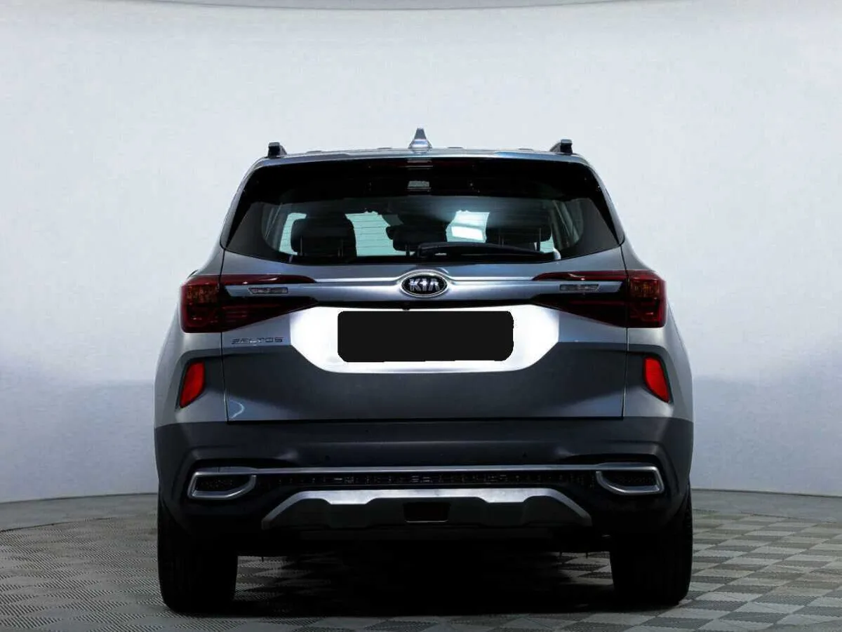 Kia Seltos