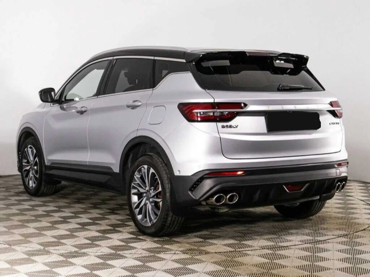 Geely Coolray