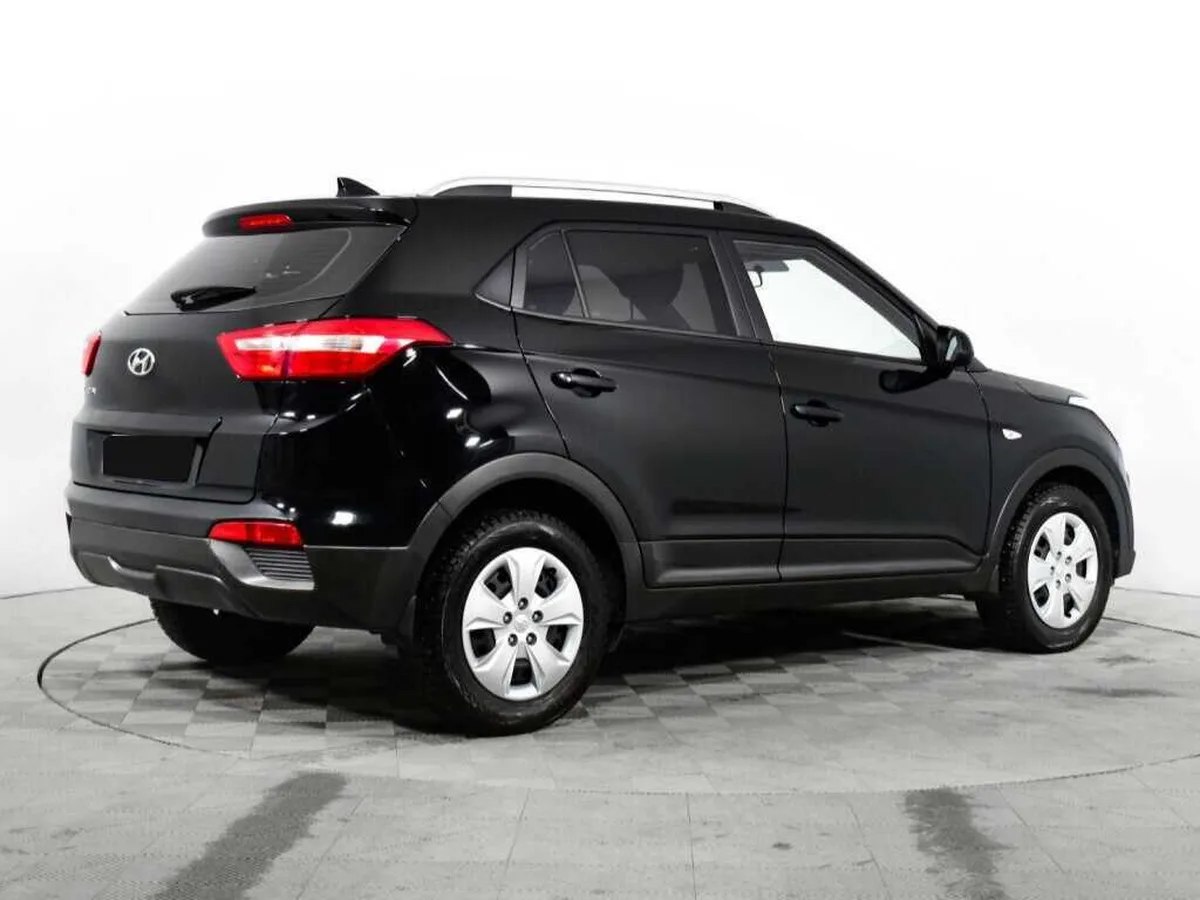 Hyundai Creta