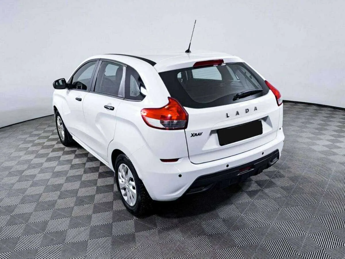 LADA (ВАЗ) XRAY