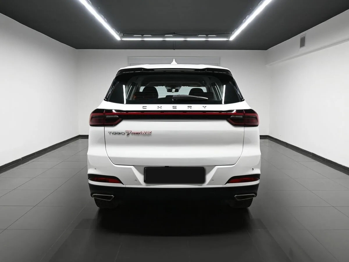 Chery Tiggo 7 Pro Max