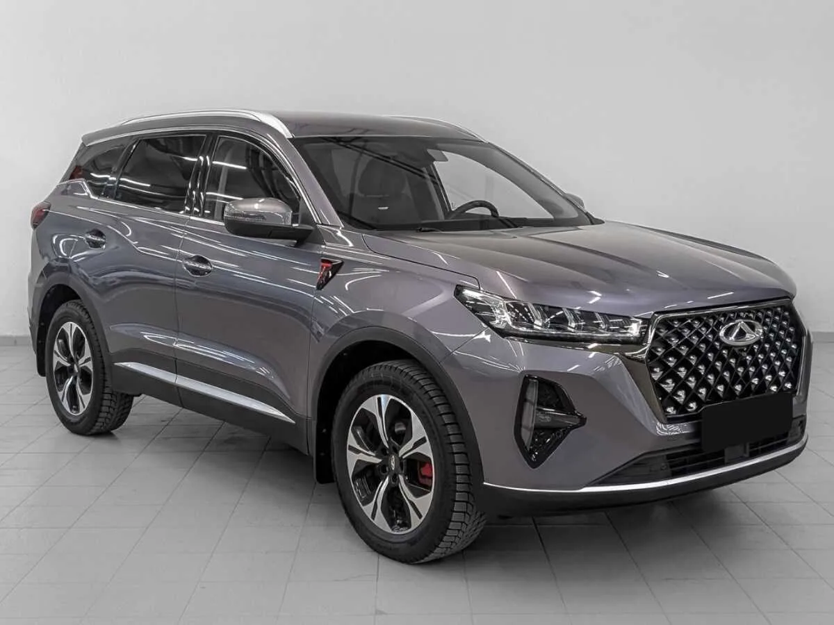 Chery Tiggo 7 Pro Max