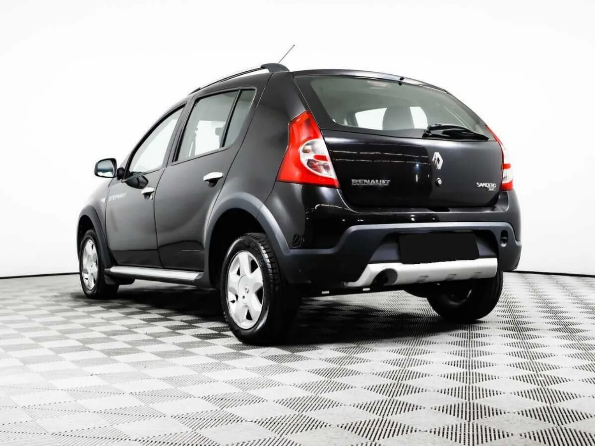 Renault Sandero