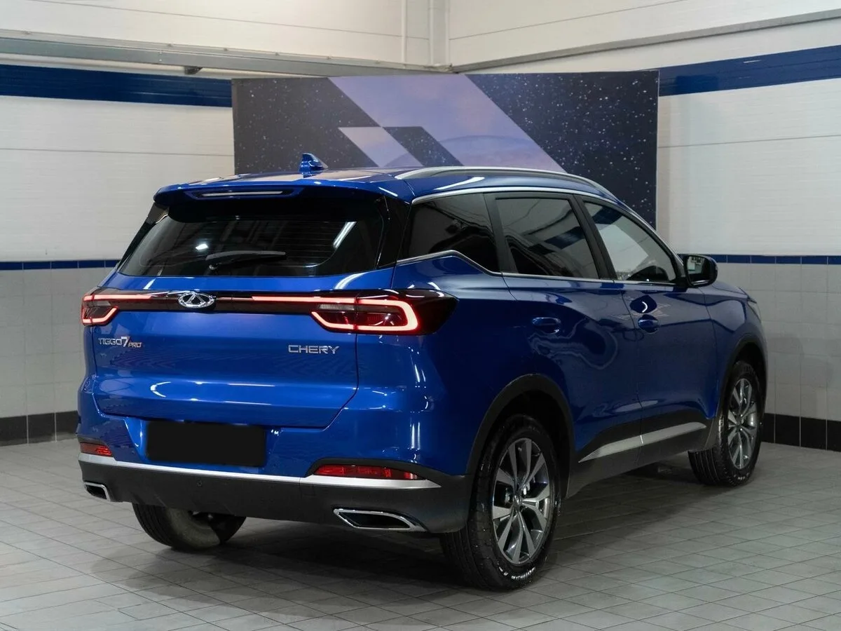 Chery Tiggo 7 Pro