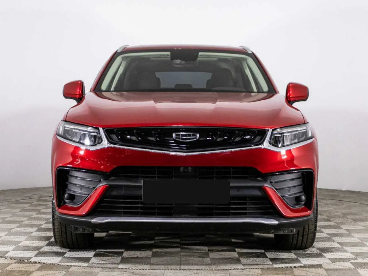 Geely Tugella