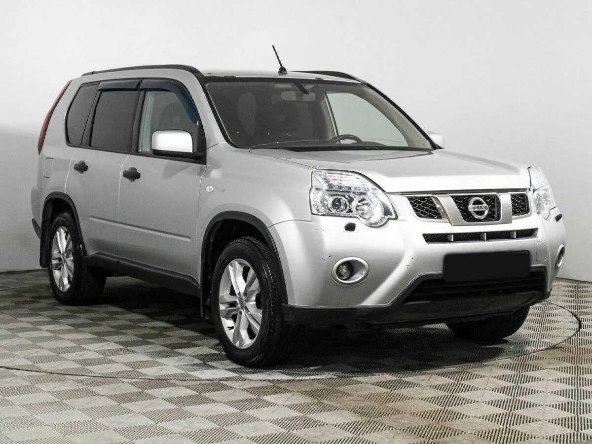 Nissan X Trail