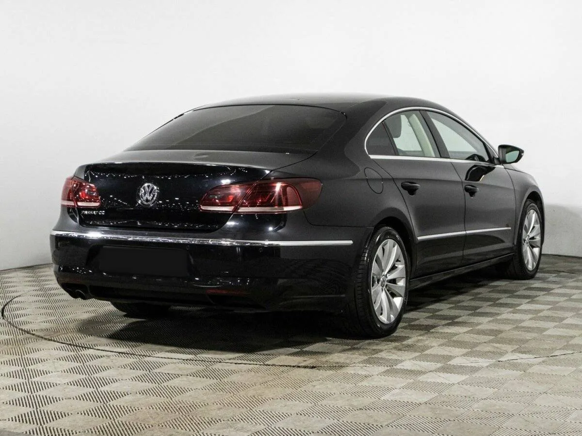 Volkswagen Passat CC