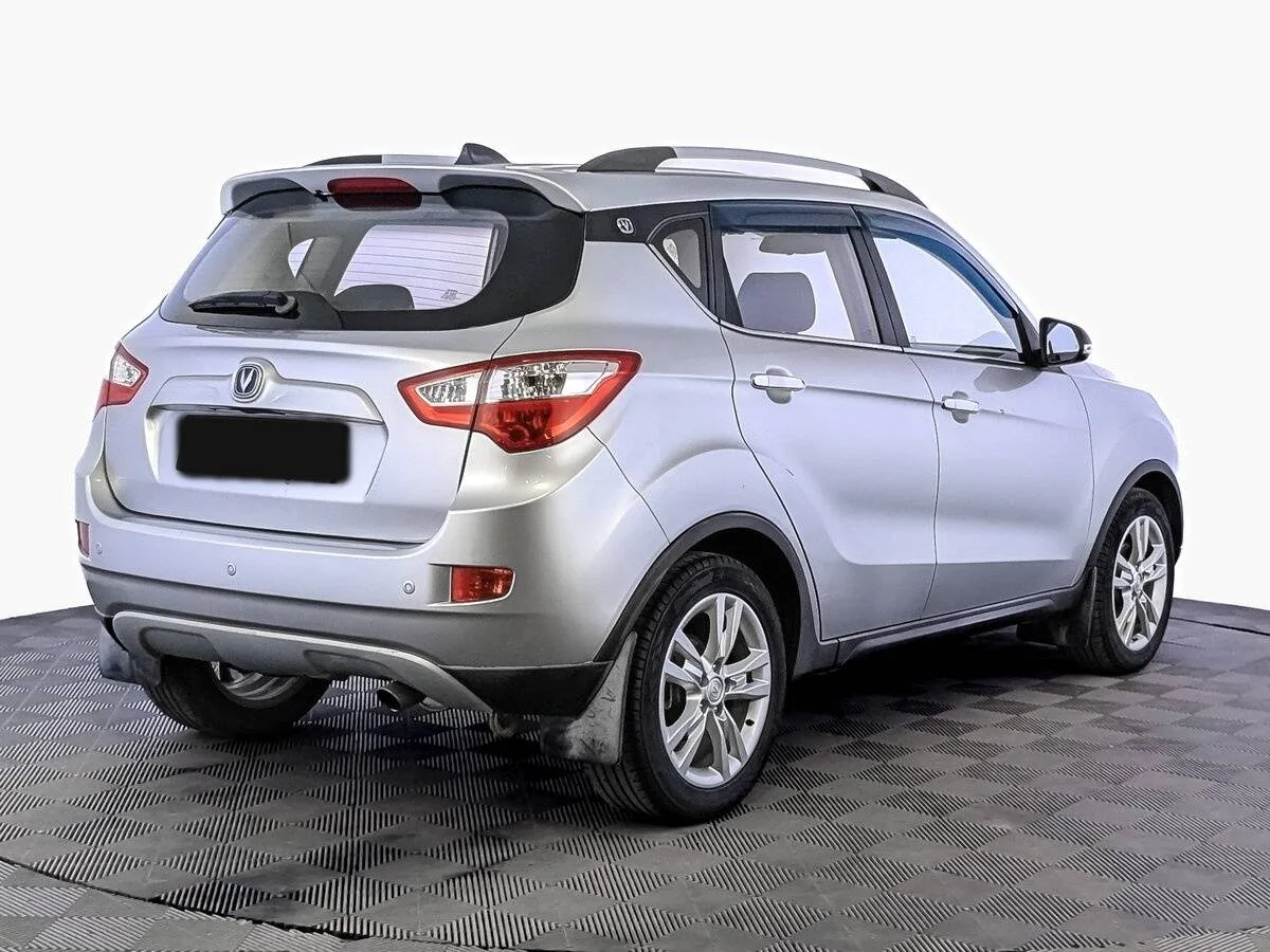 Changan CS35