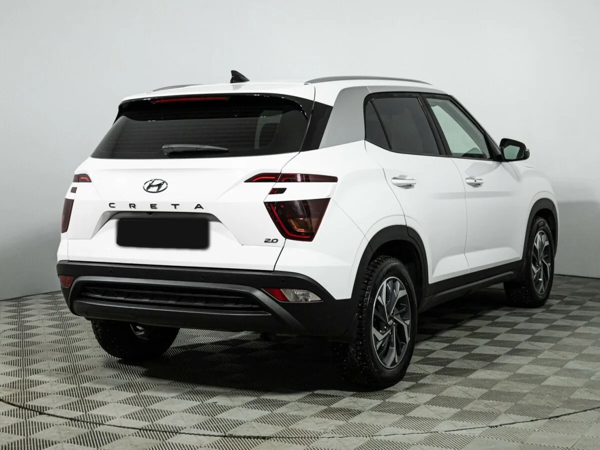 Hyundai Creta
