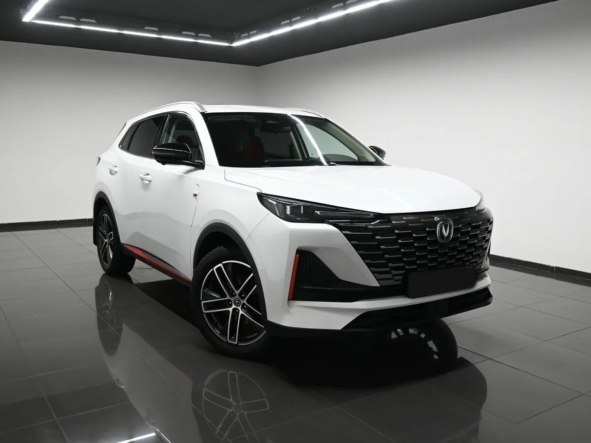 Changan CS55 Plus