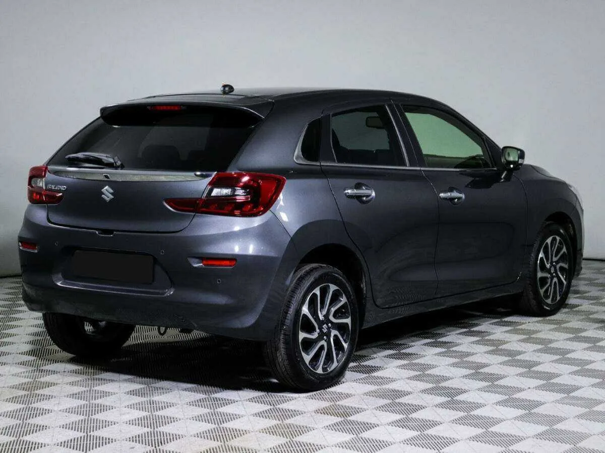Suzuki Baleno