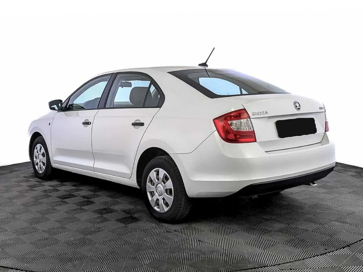 Skoda Rapid