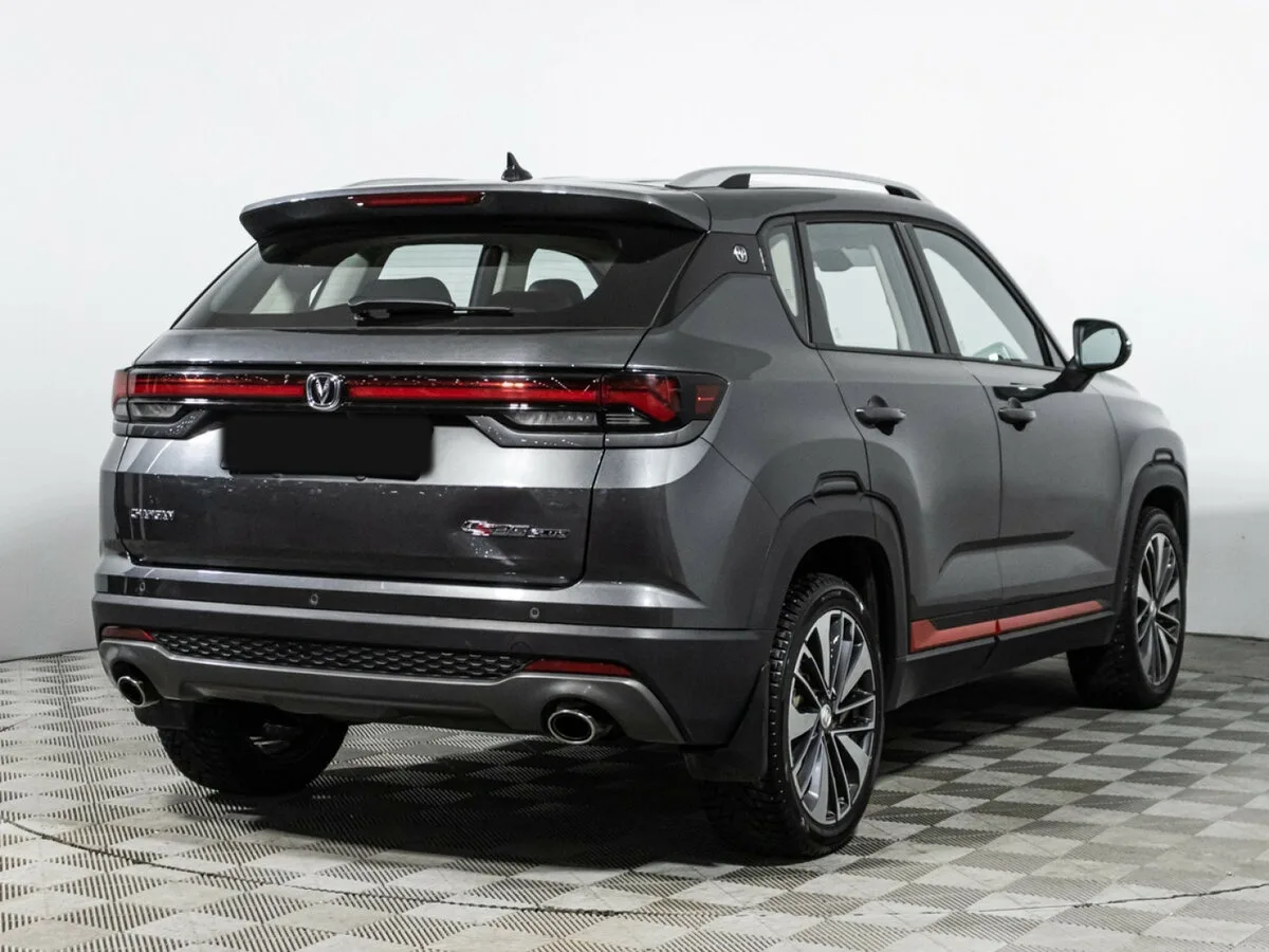 Changan CS35 Plus