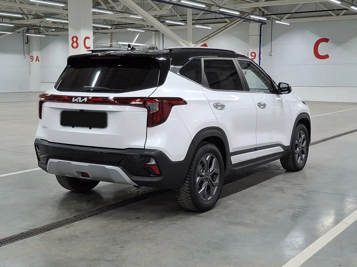 Kia Seltos