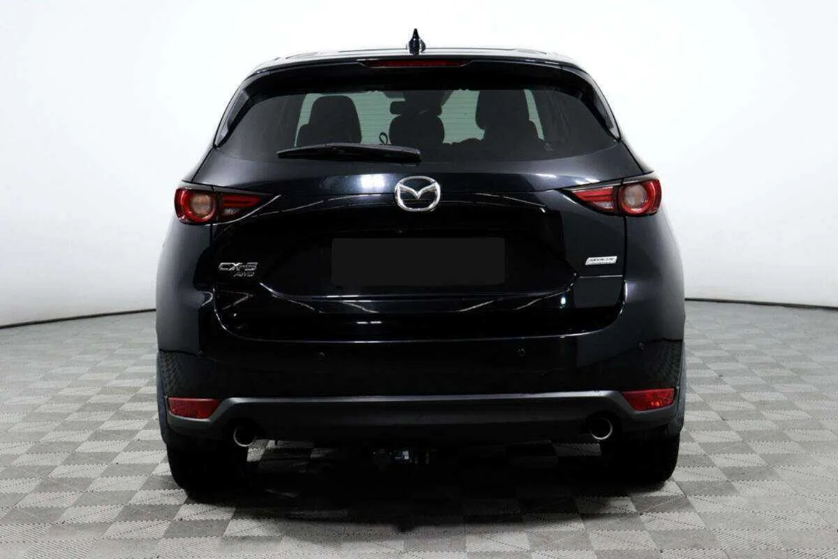 Mazda Cx 5