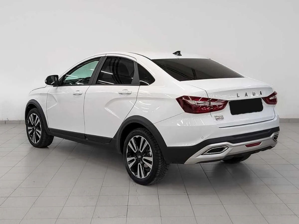 LADA (ВАЗ) Vesta