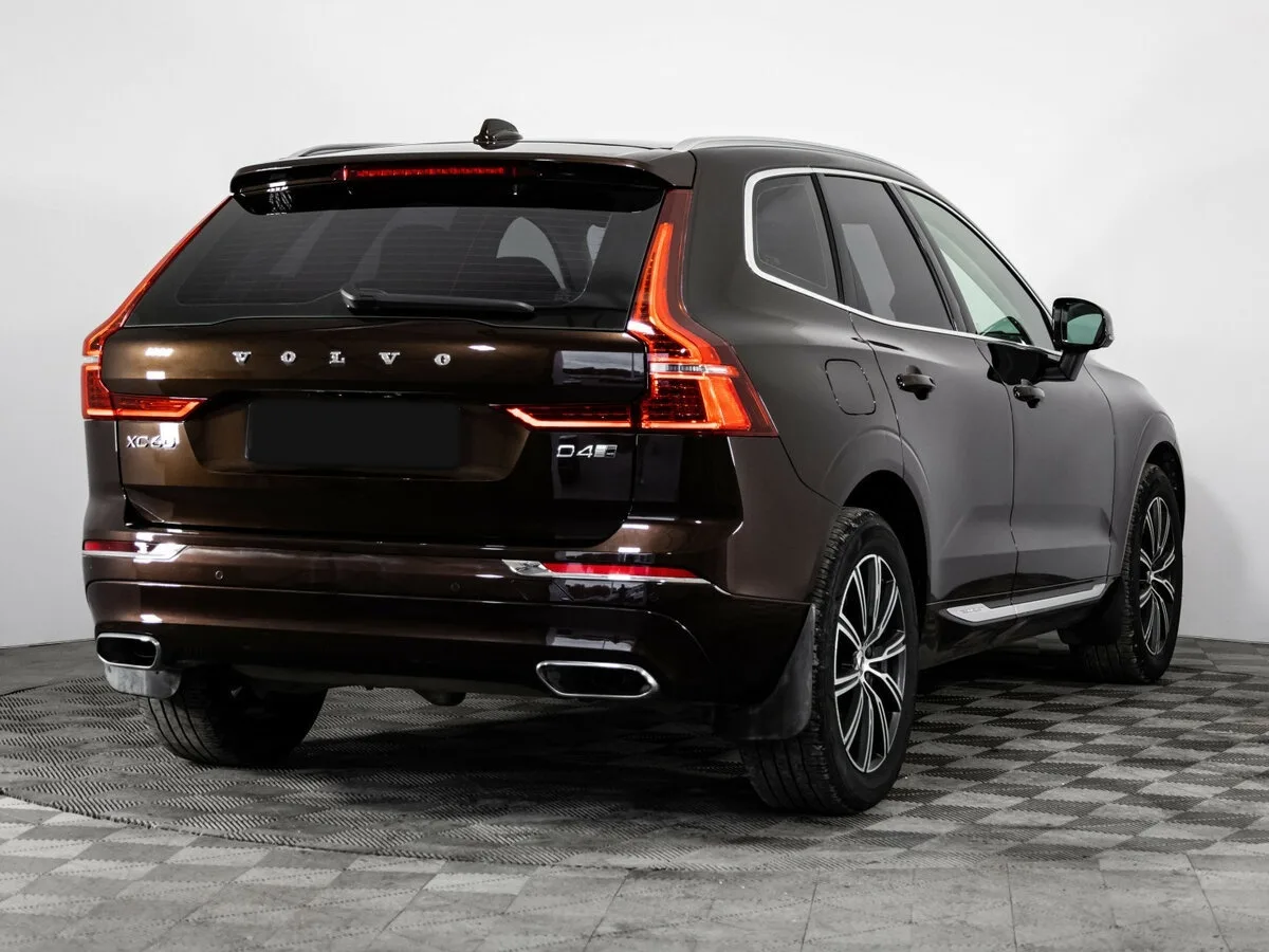 Volvo XC60