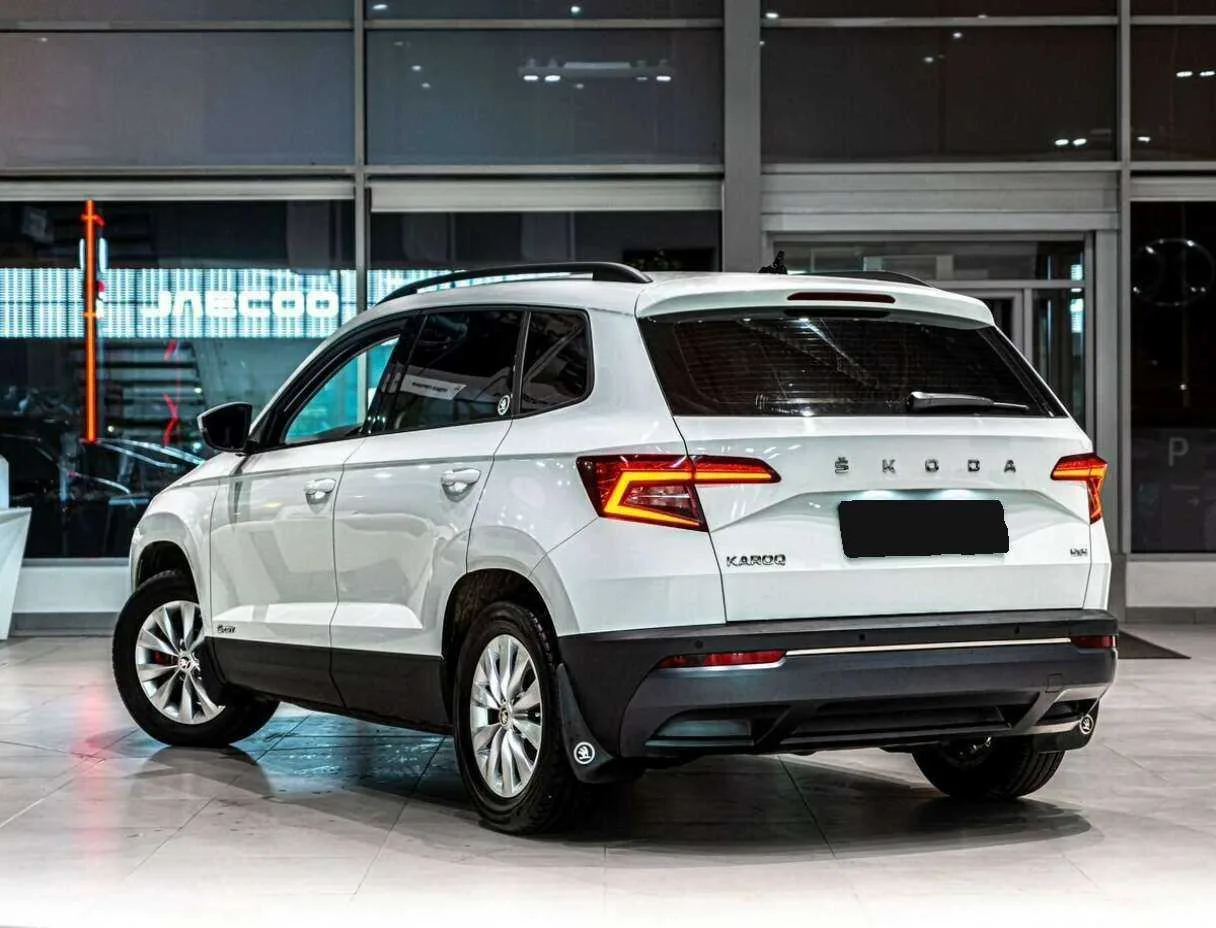 Skoda Karoq