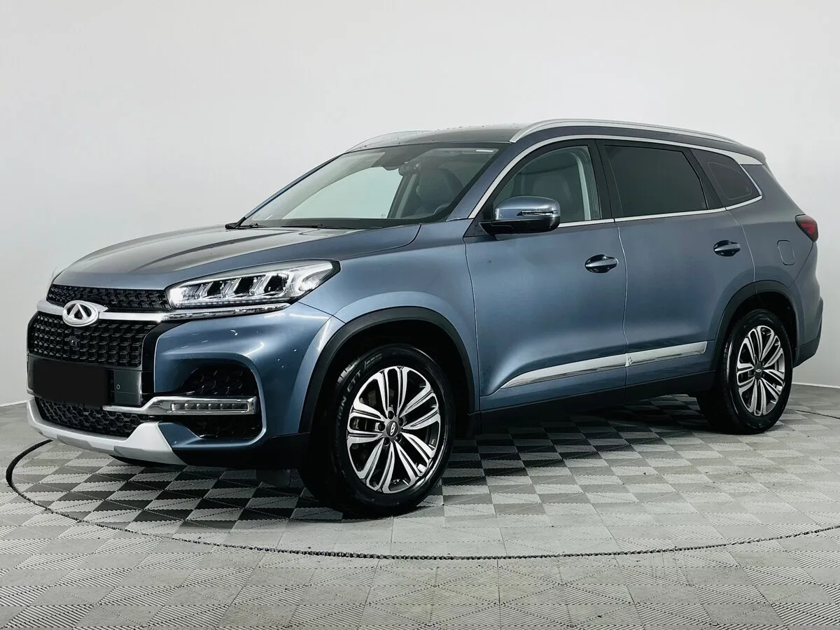 Chery Tiggo 8