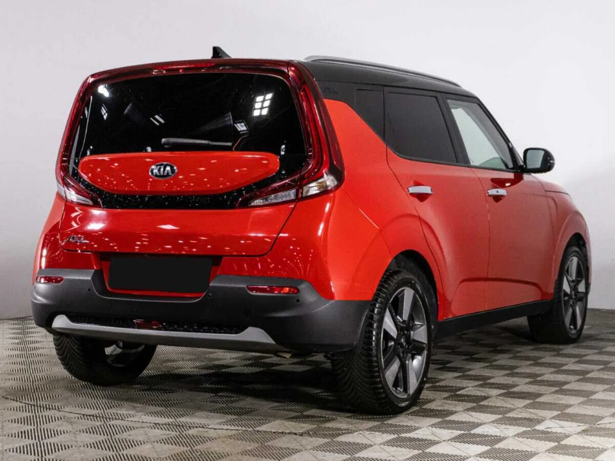 Kia Soul