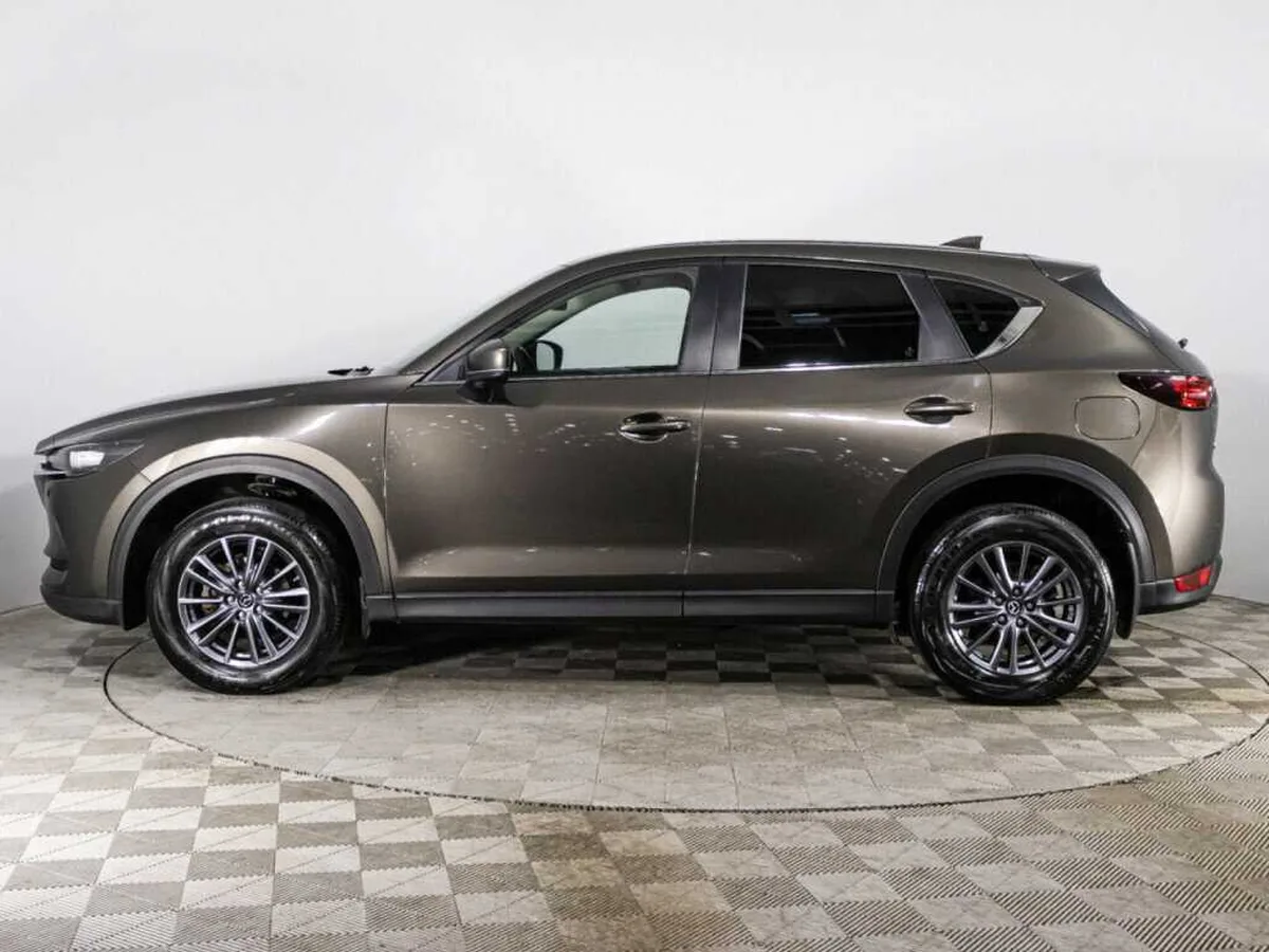 Mazda Cx 5
