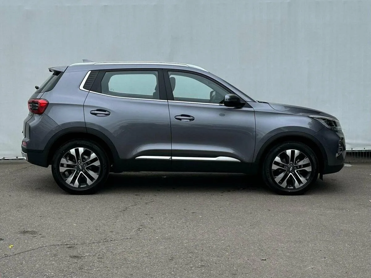 Chery Tiggo 4 Pro