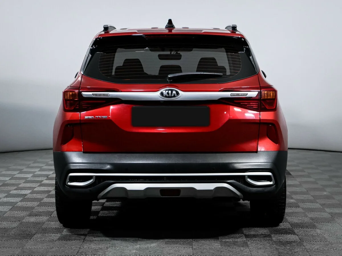 Kia Seltos