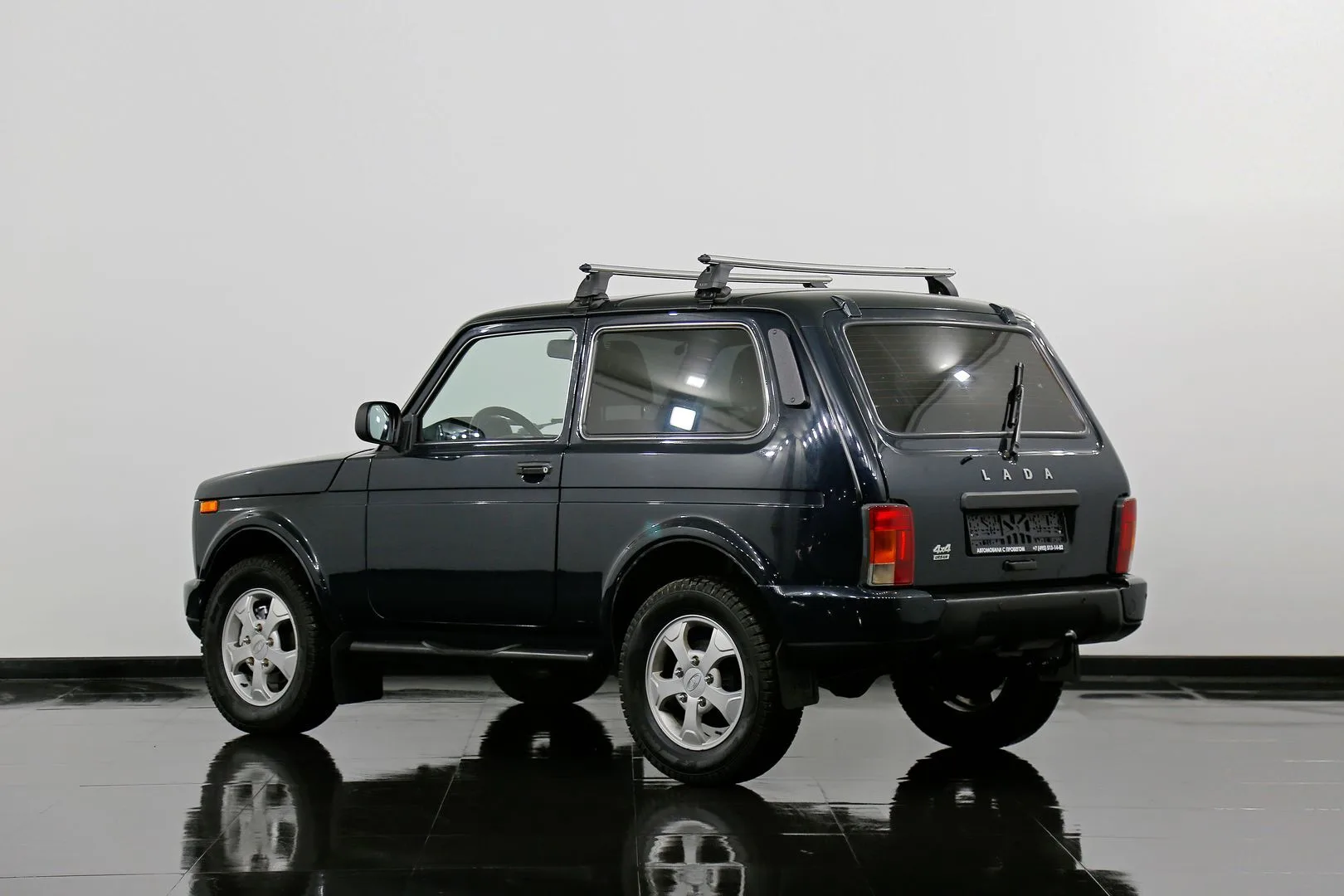 LADA (ВАЗ) 2121 (4x4)