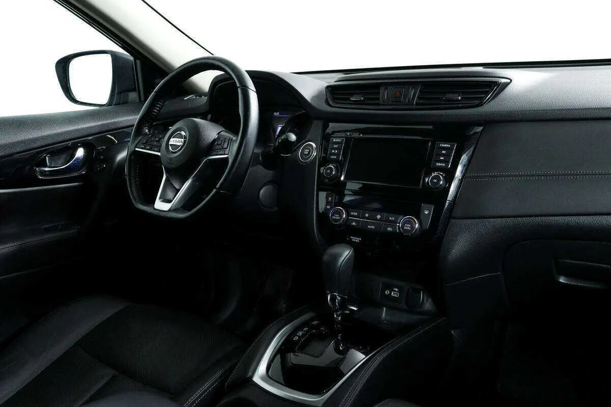 Nissan X Trail
