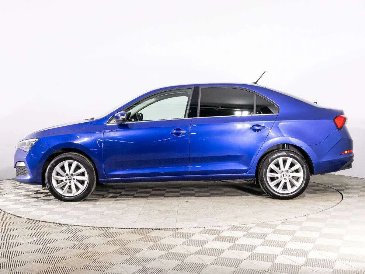 Skoda Rapid