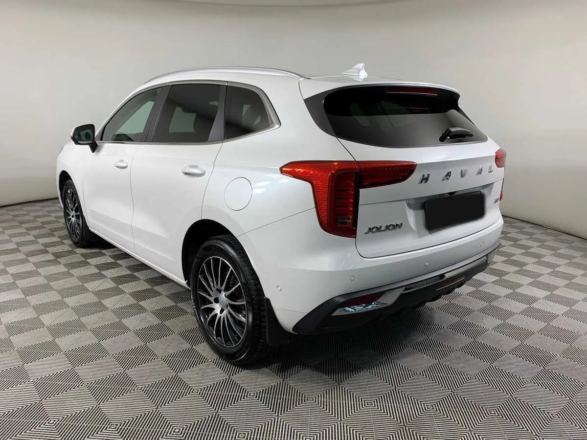 Haval Jolion