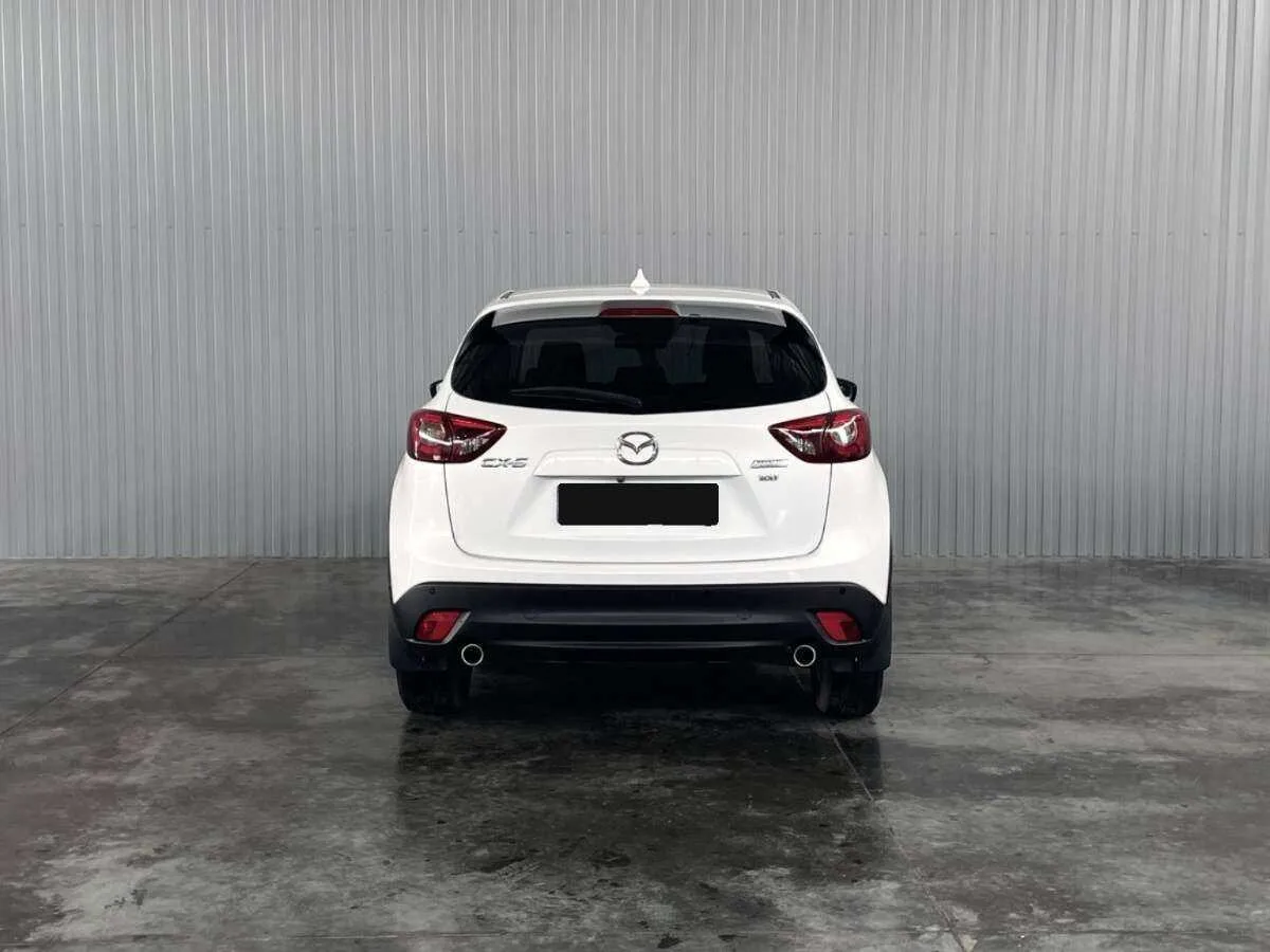 Mazda Cx 5