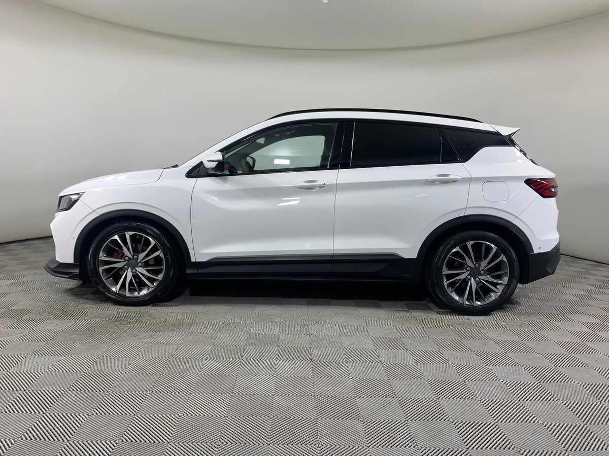 Geely Coolray