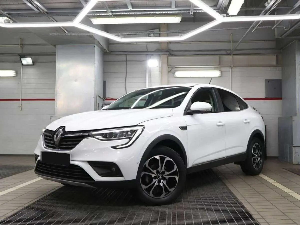 Renault Arkana