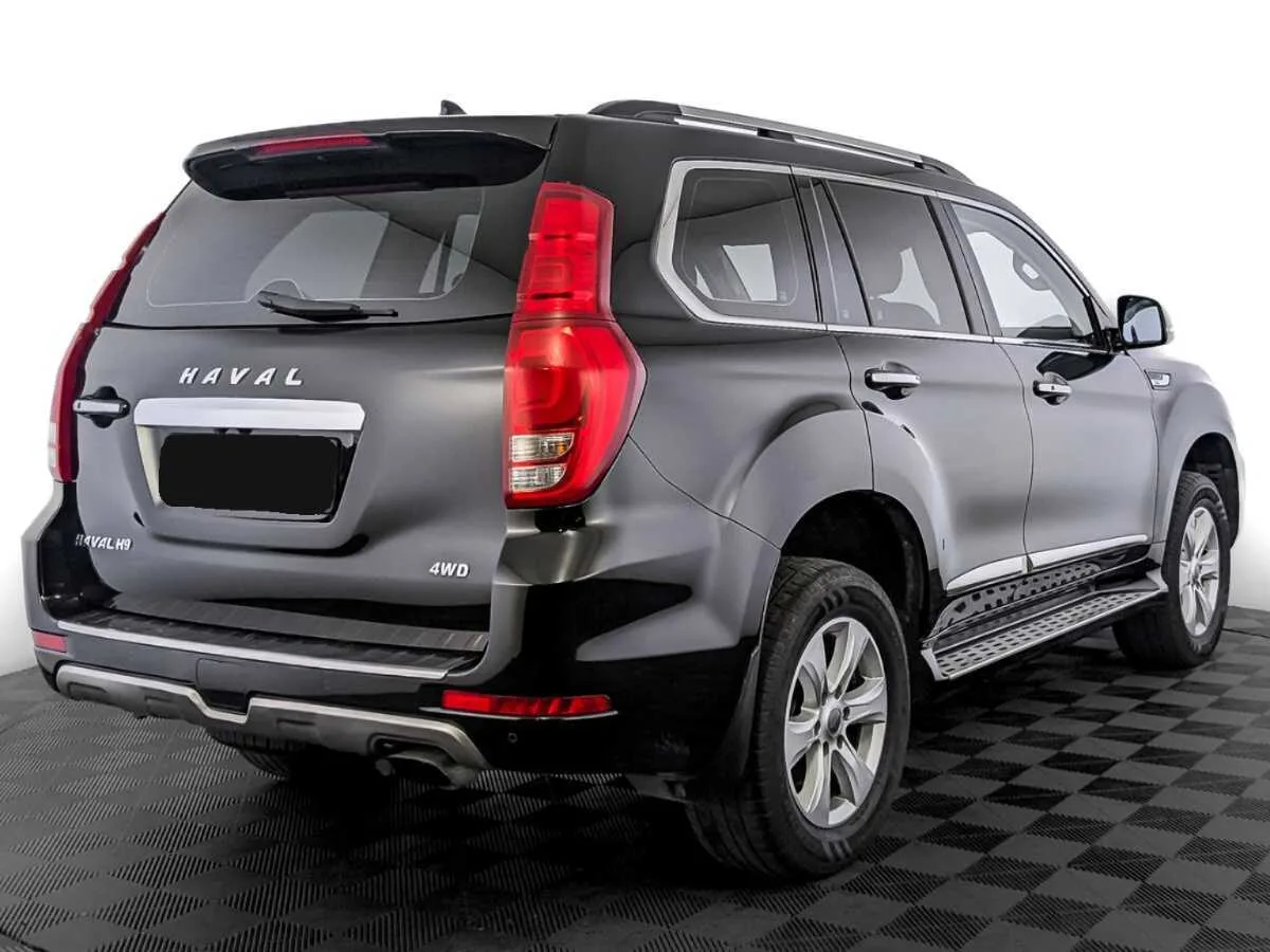 Haval H9