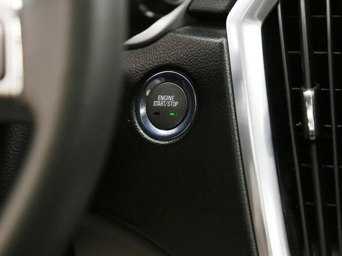 Cadillac SRX