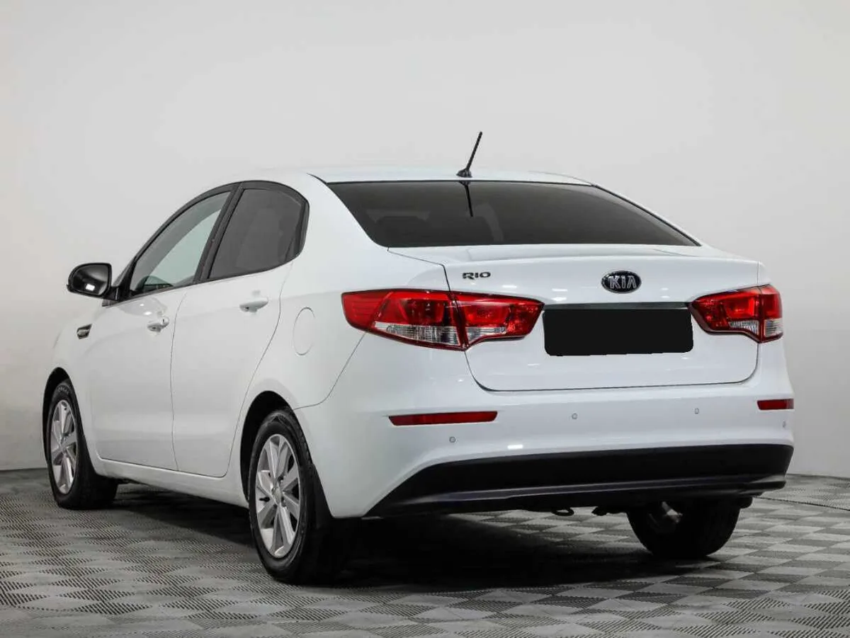 Kia Rio