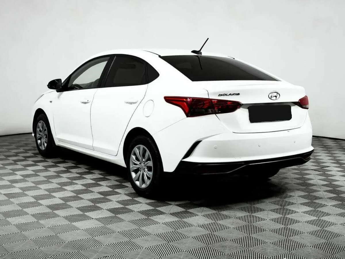 Hyundai Solaris