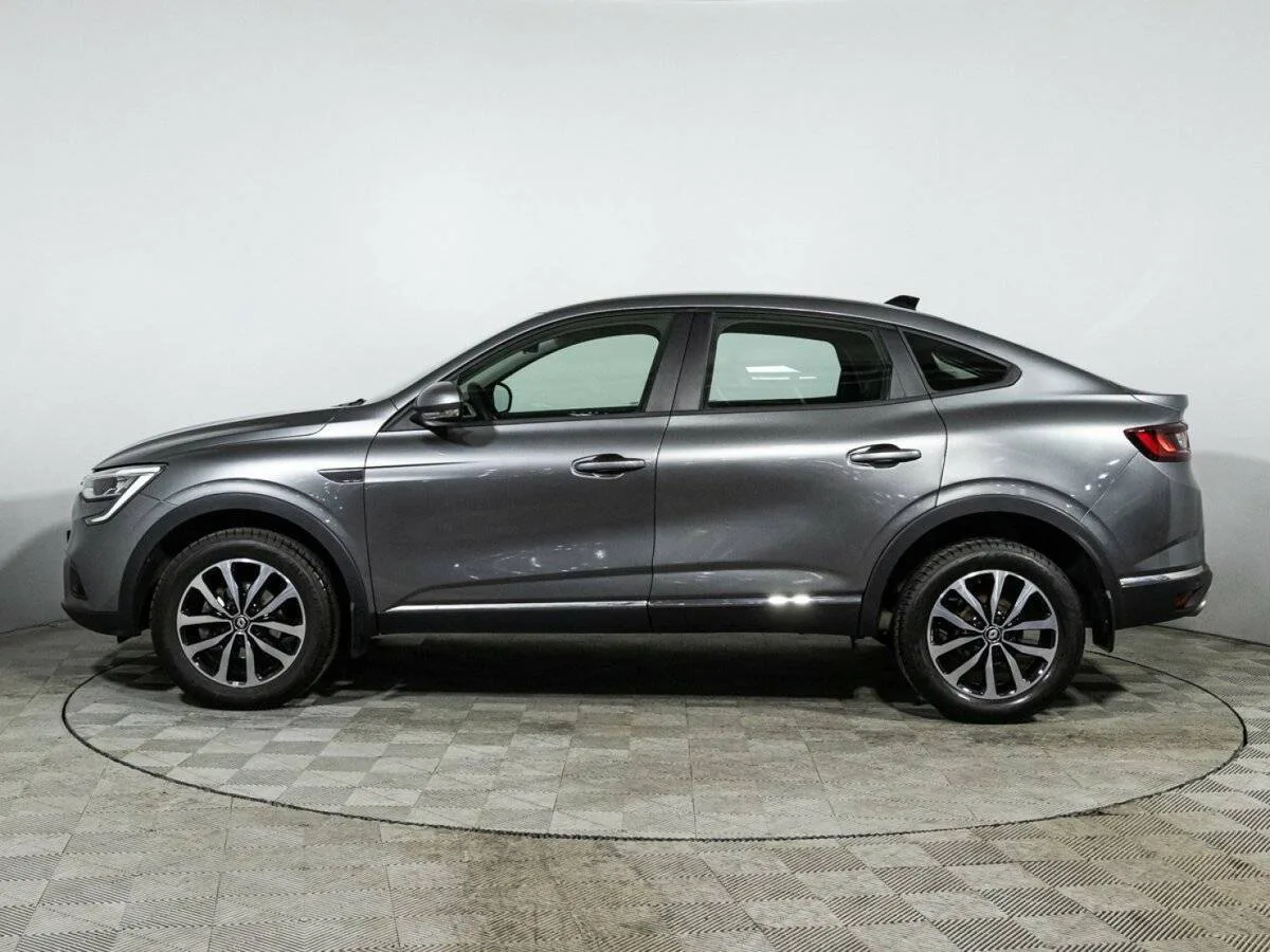 Renault Arkana