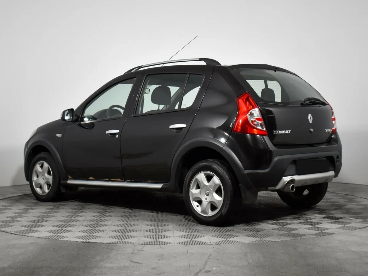 Renault Sandero