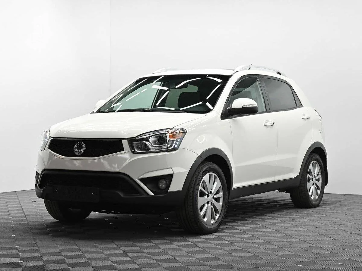 SsangYong Actyon